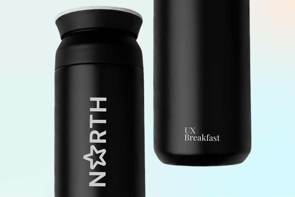 North Star - Travel Thermal Mug