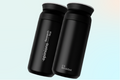 Research First - Travel Thermal Mug